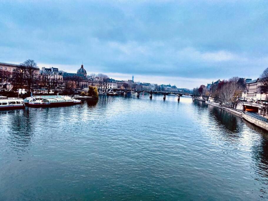 Apartamento Le Coeur De L'ile Saint-louis, Will It! Paris