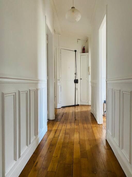 Le Coeur De L'ile Saint-louis, Will It! Apartamento *