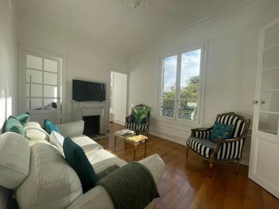 Le Coeur De L'ile Saint-louis, Will It! Apartamento Paris