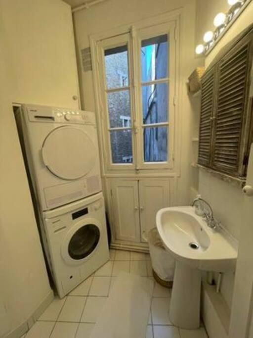 Le Coeur De L'ile Saint-louis, Will It! Apartamento