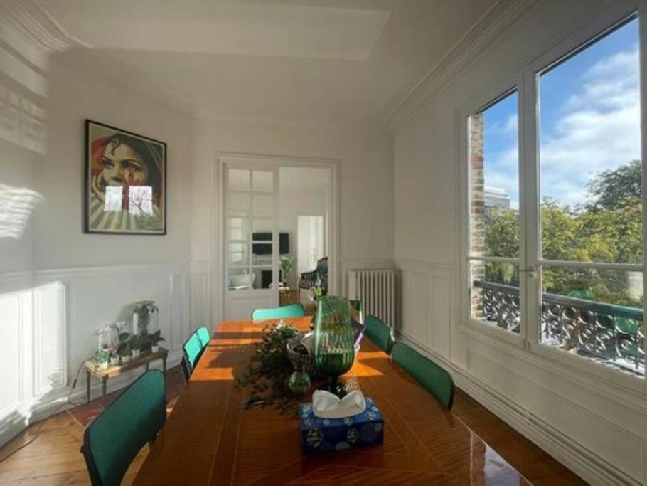 Apartamento Le Coeur De L'ile Saint-louis, Will It! *