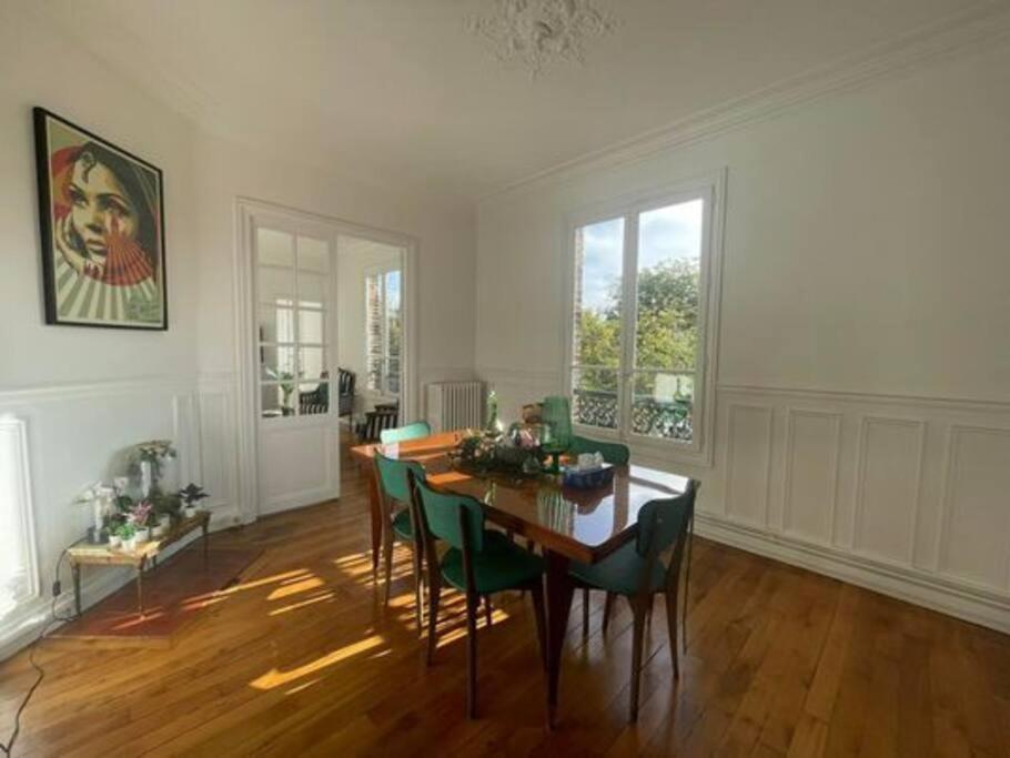Le Coeur De L'ile Saint-louis, Will It! Apartamento *