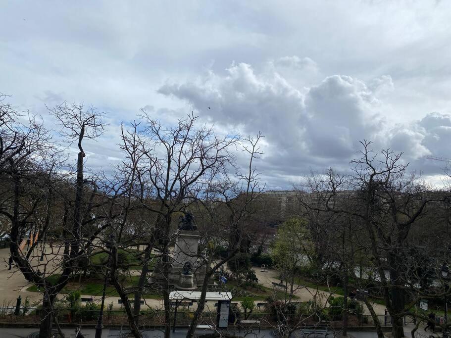 Le Coeur De L'ile Saint-louis, Will It! Apartamento