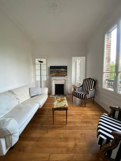 Le Coeur De L'ile Saint-louis, Will It! Apartamento *