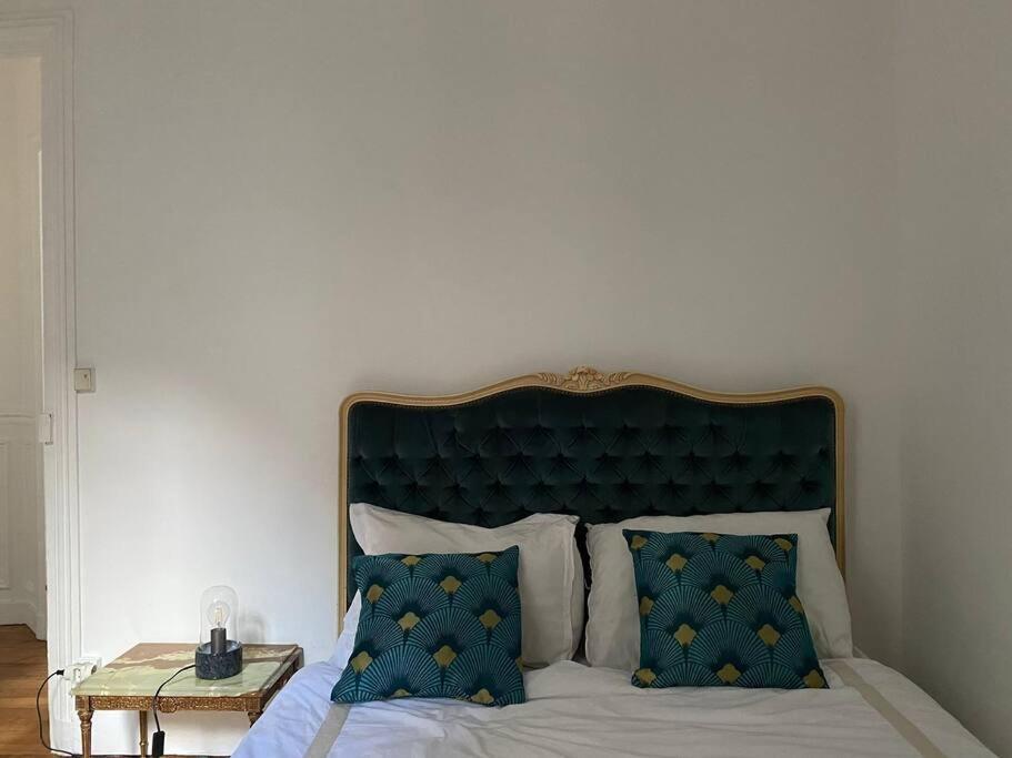 Apartamento Le Coeur De L'ile Saint-louis, Will It!