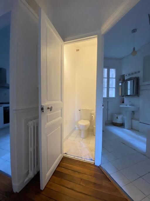 Apartamento Le Coeur De L'ile Saint-louis, Will It! *