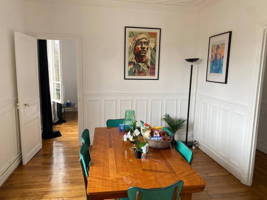 Apartamento Le Coeur De L'ile Saint-louis, Will It!
