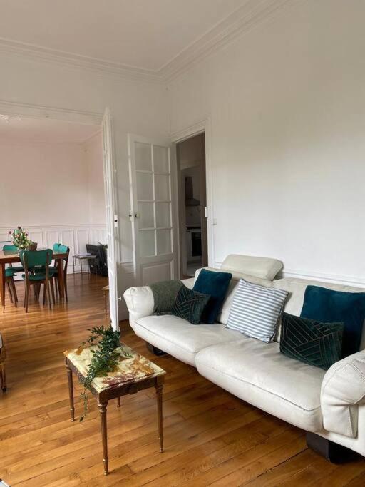 Le Coeur De L'ile Saint-louis, Will It! Apartamento