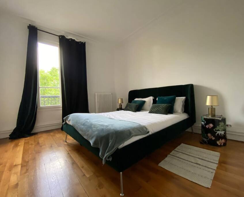 Apartamento Le Coeur De L'ile Saint-louis, Will It! *