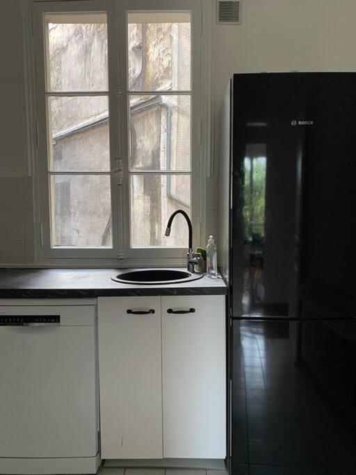 Le Coeur De L'ile Saint-louis, Will It! Apartamento *
