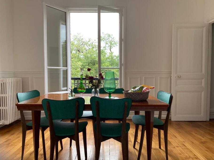 Le Coeur De L'ile Saint-louis, Will It! Apartamento Paris
