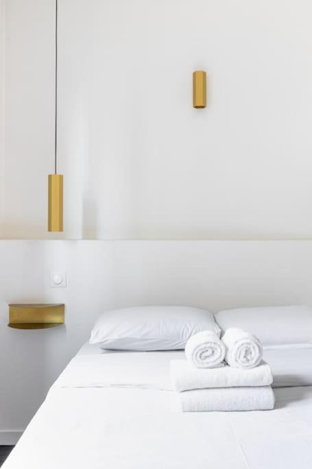 Cosy : A Deux Pas Du Sacre Coeur 4p Apartment