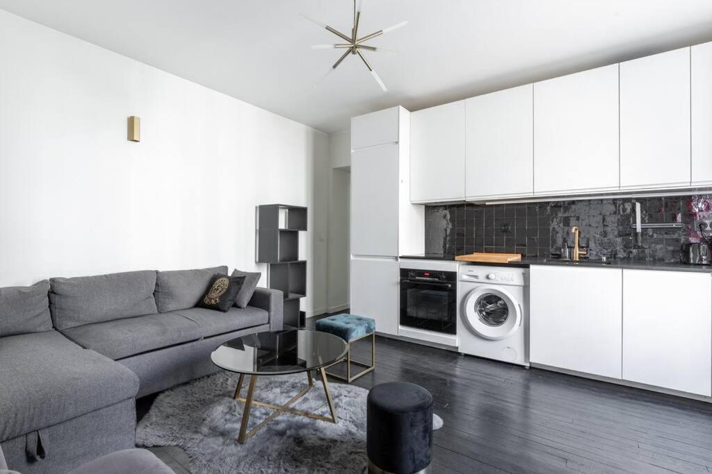 Cosy : A Deux Pas Du Sacre Coeur 4p *
