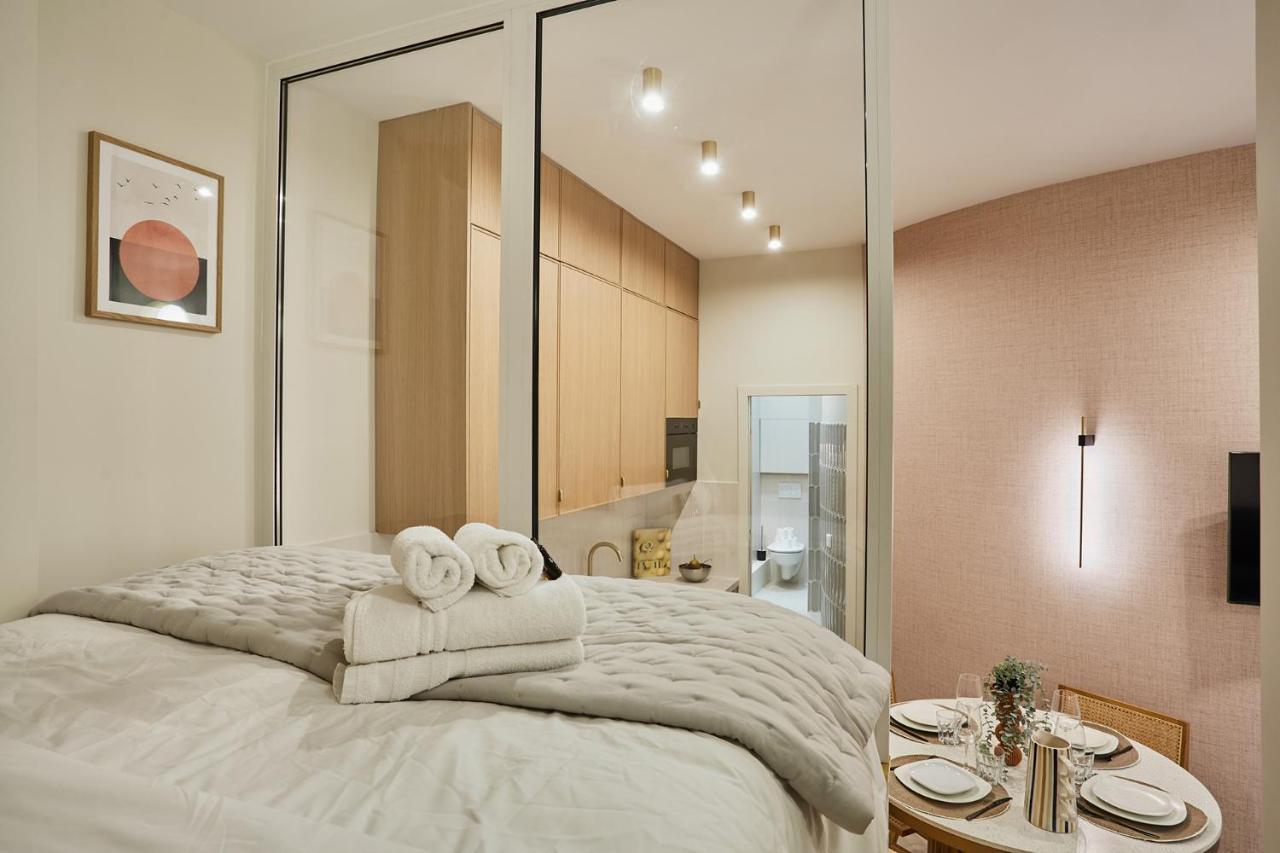 Apartamento Montmartre By Studio Prestige Paris