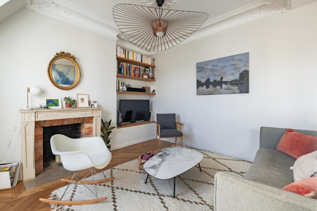 Apartment Veeve - Bright Skies *