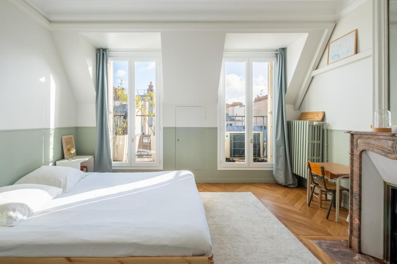 Apartment Veeve - Bright Skies Paris