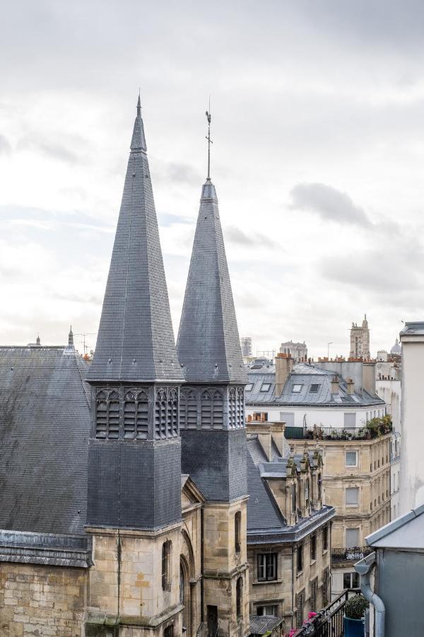 Veeve - Bright Skies * Paris