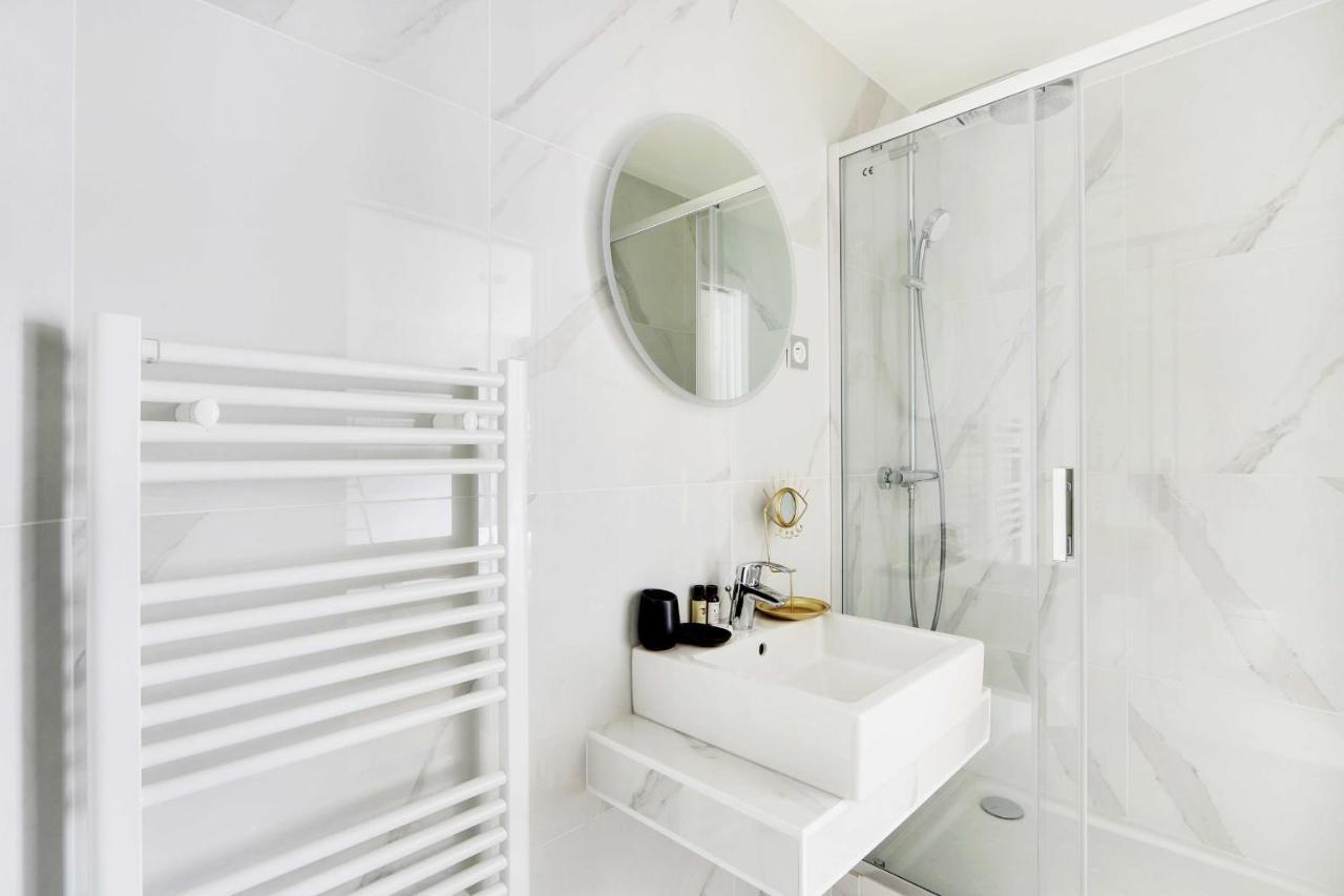 Apartamento Boulanger - Republique Paris