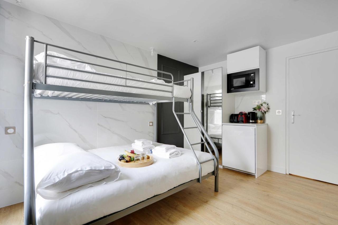 Apartamento Boulanger - Republique Paris