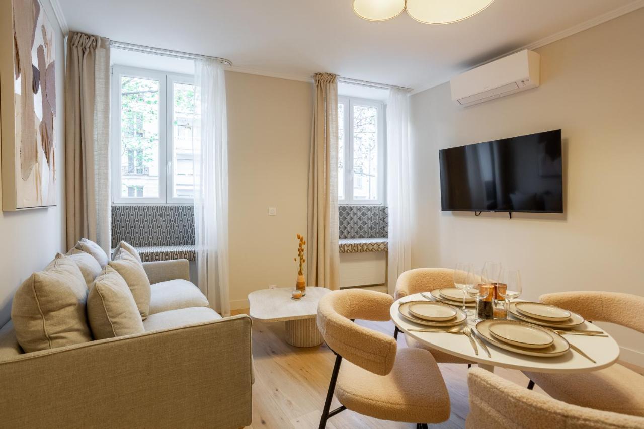 The Josephine Montmartre Apartment Paris