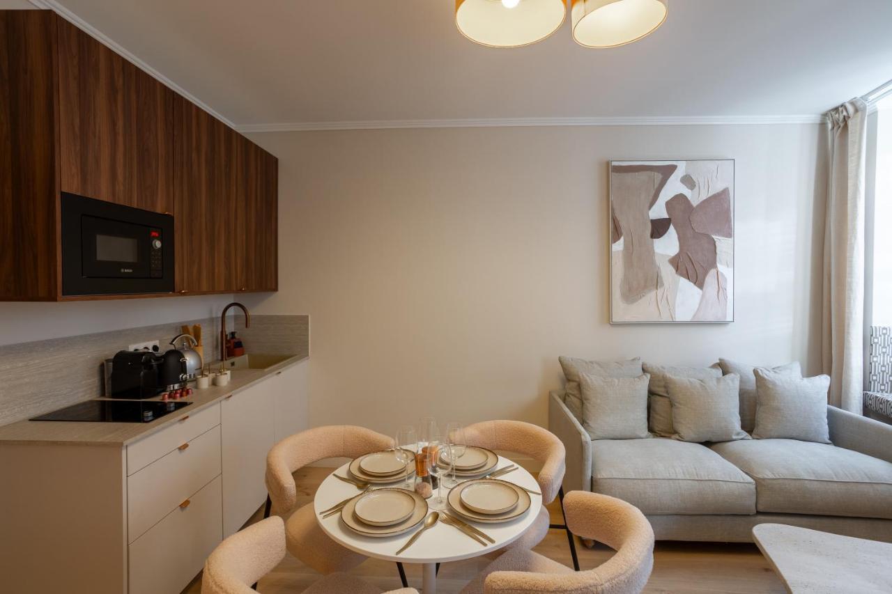 The Josephine Montmartre Apartment Paris