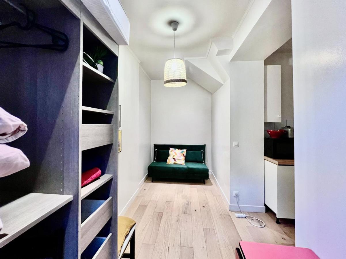 Charming Studio Next To The Eiffel Tower Apartment