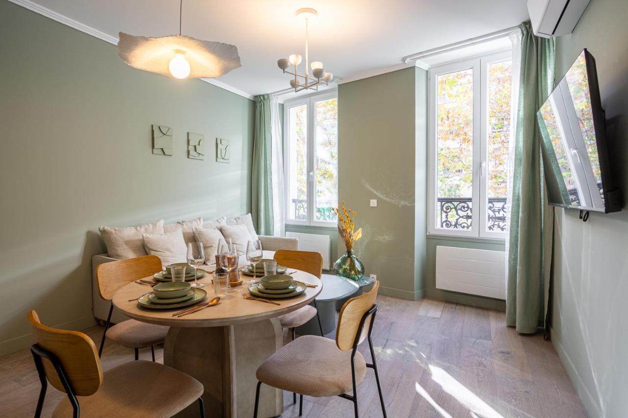 The Liberty Green Apartamento