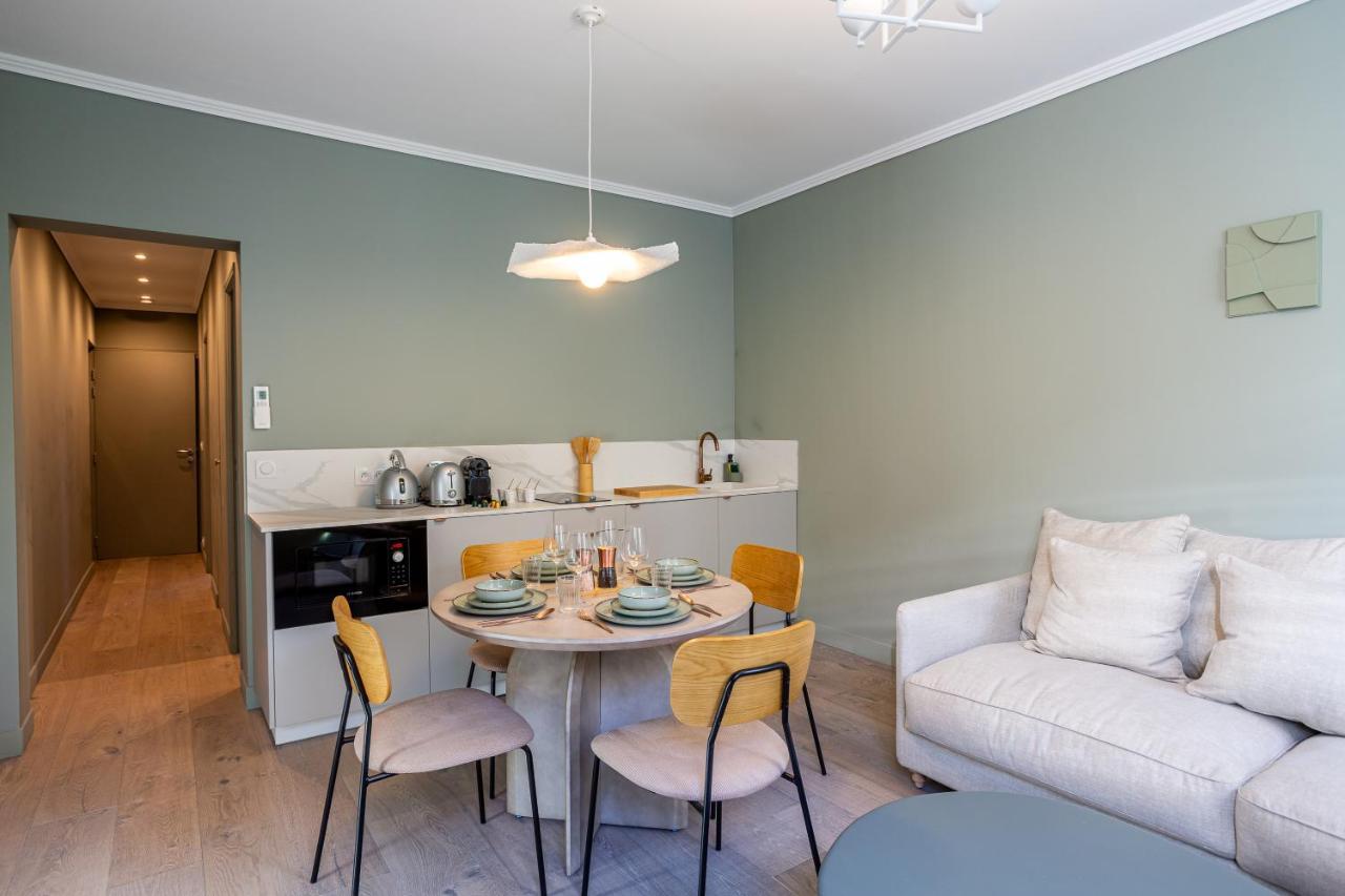 The Liberty Green Apartamento