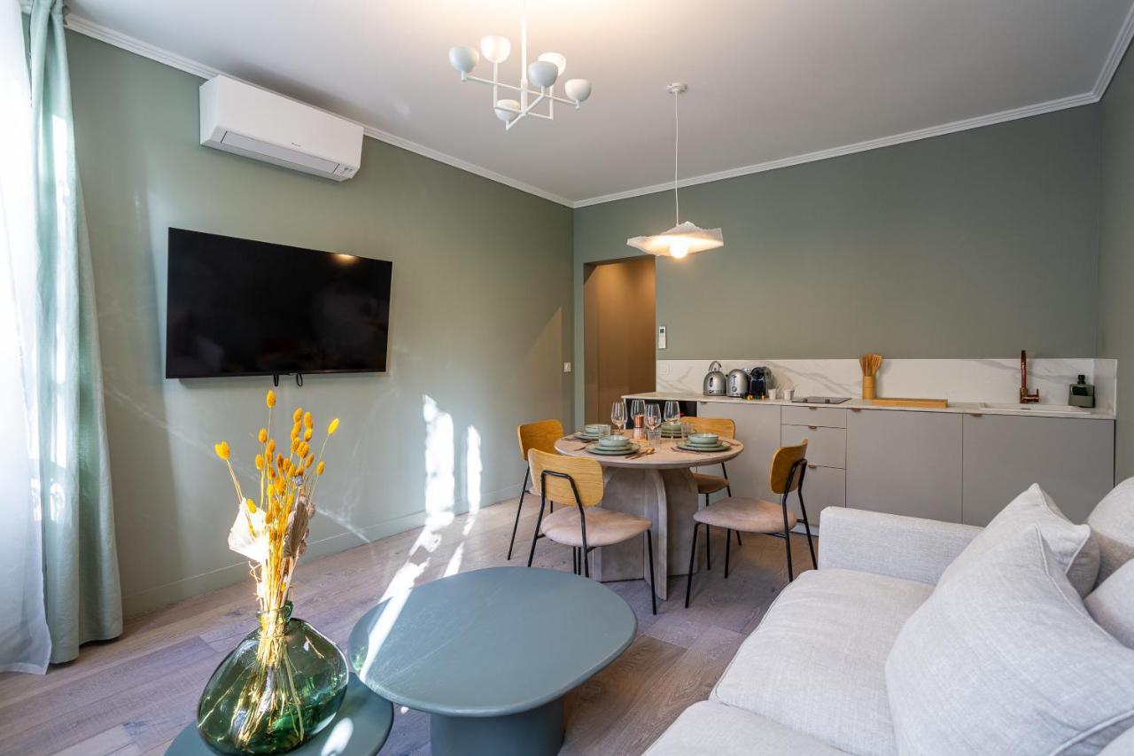 Apartamento The Liberty Green