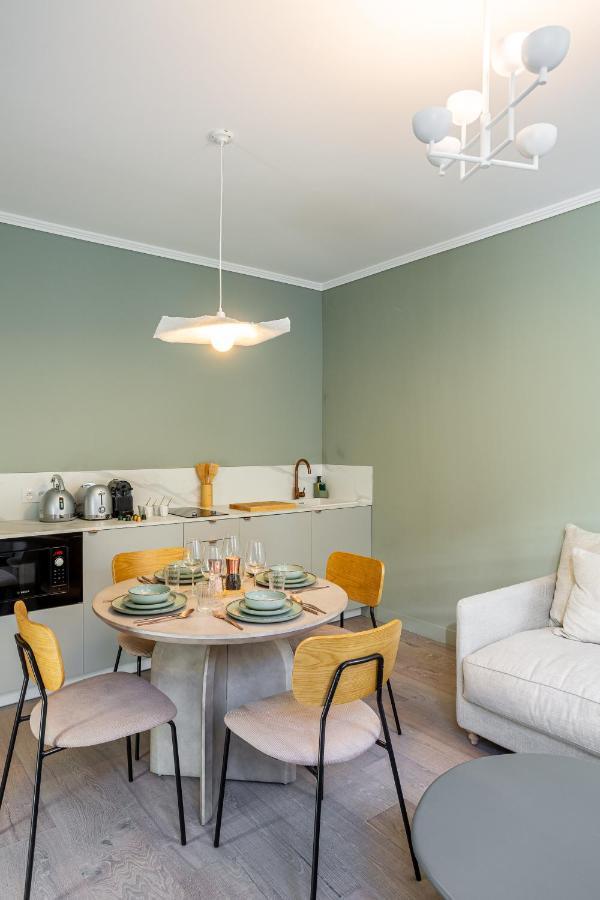 Apartamento The Liberty Green Paris