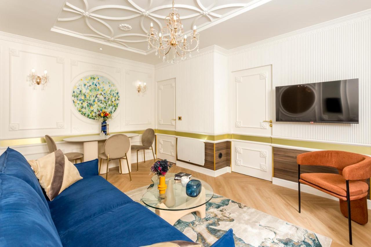 Apartamento Merveil - Luxury - Notre Dame - Boulangers