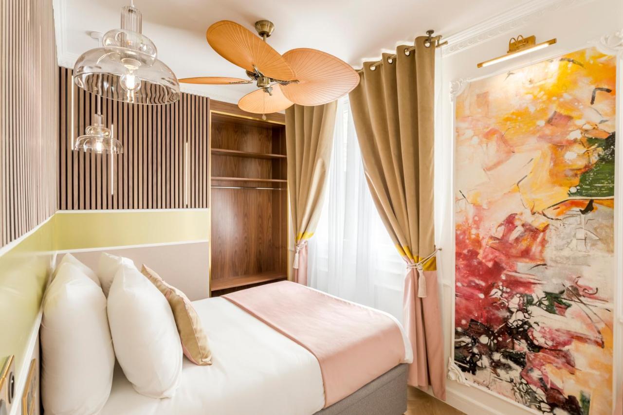 Merveil - Luxury - Notre Dame - Boulangers Apartamento Paris