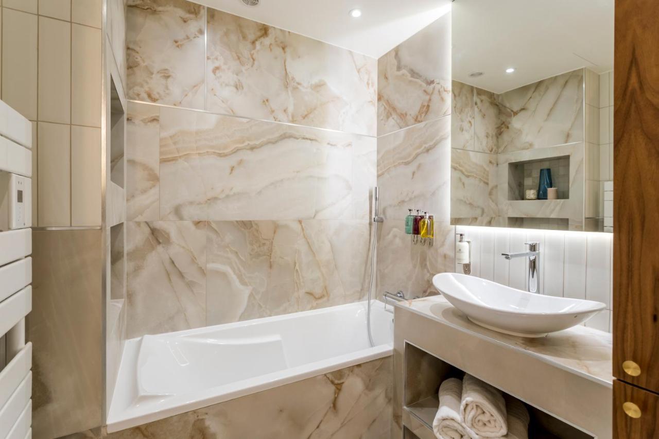 Merveil - Luxury - Notre Dame - Boulangers Apartamento