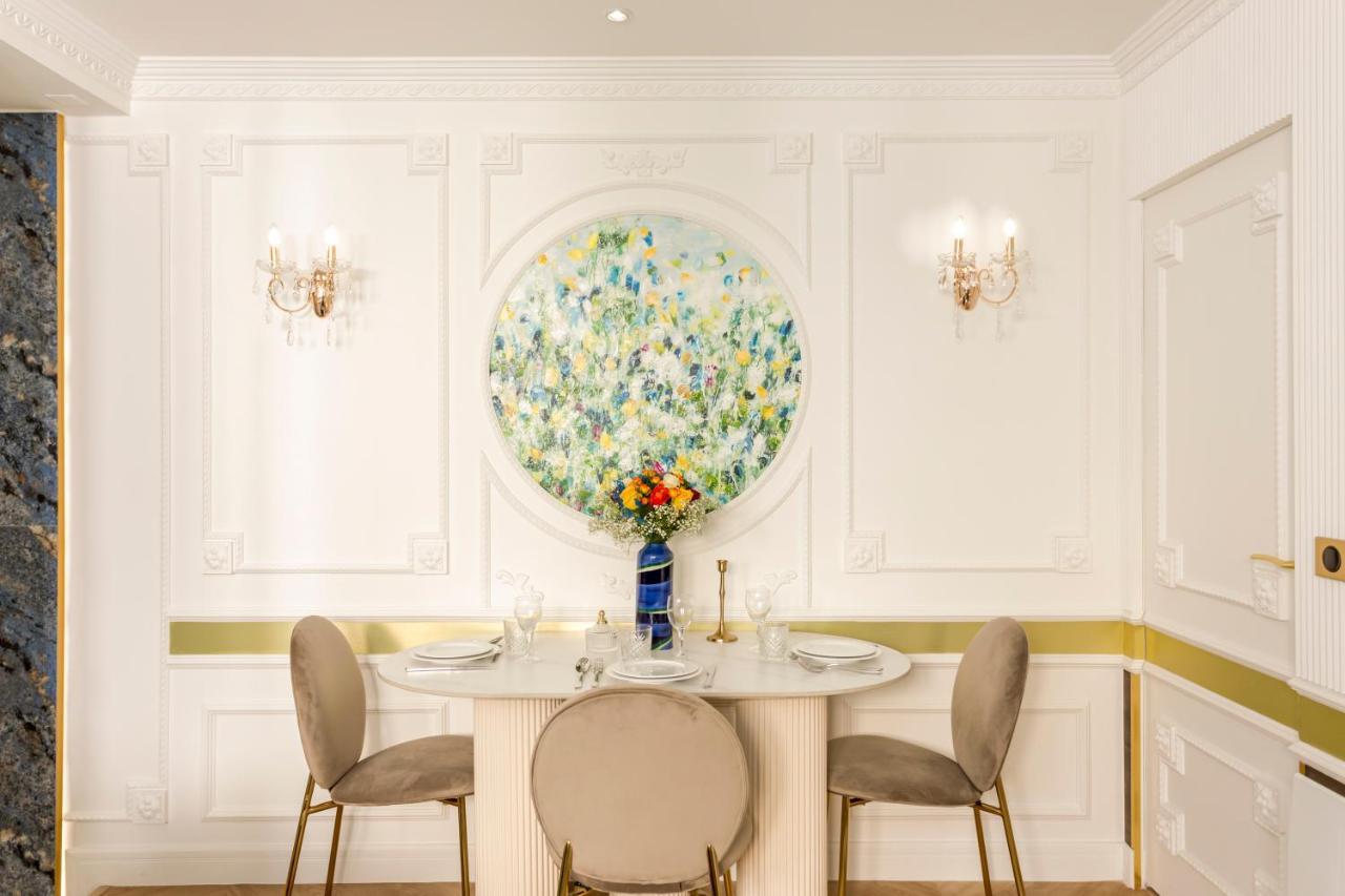 Merveil - Luxury - Notre Dame - Boulangers Apartamento