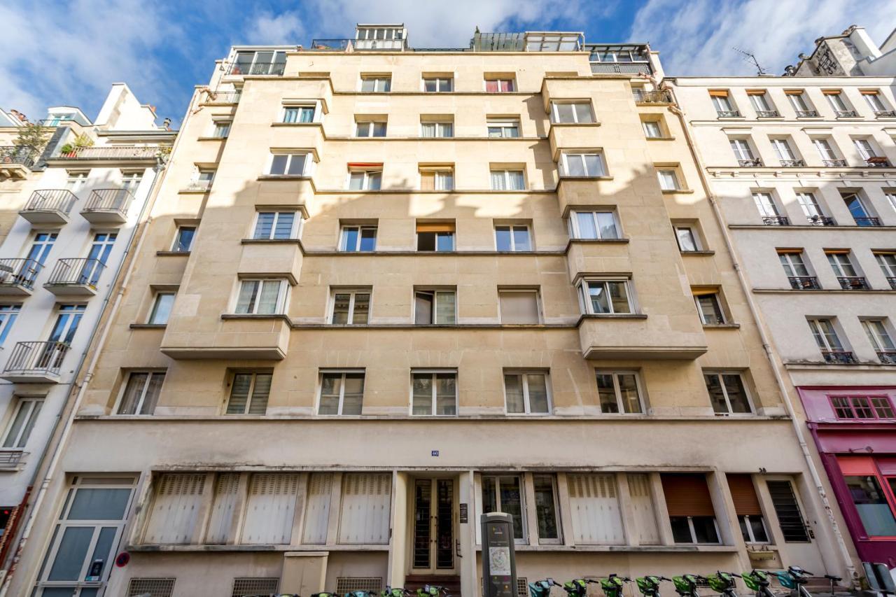 Merveil - Luxury - Notre Dame - Boulangers Apartamento *