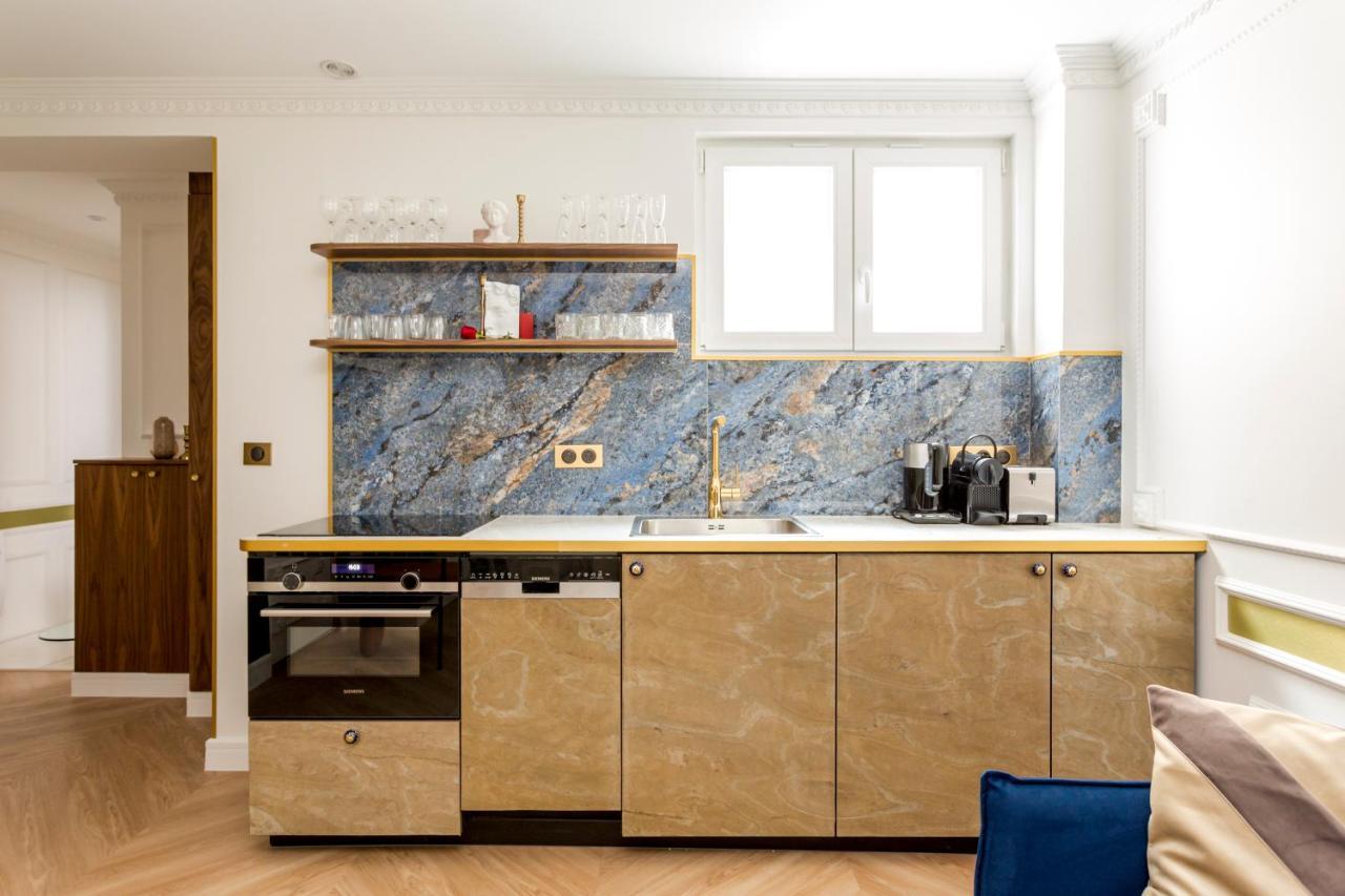 Apartamento Merveil - Luxury - Notre Dame - Boulangers *