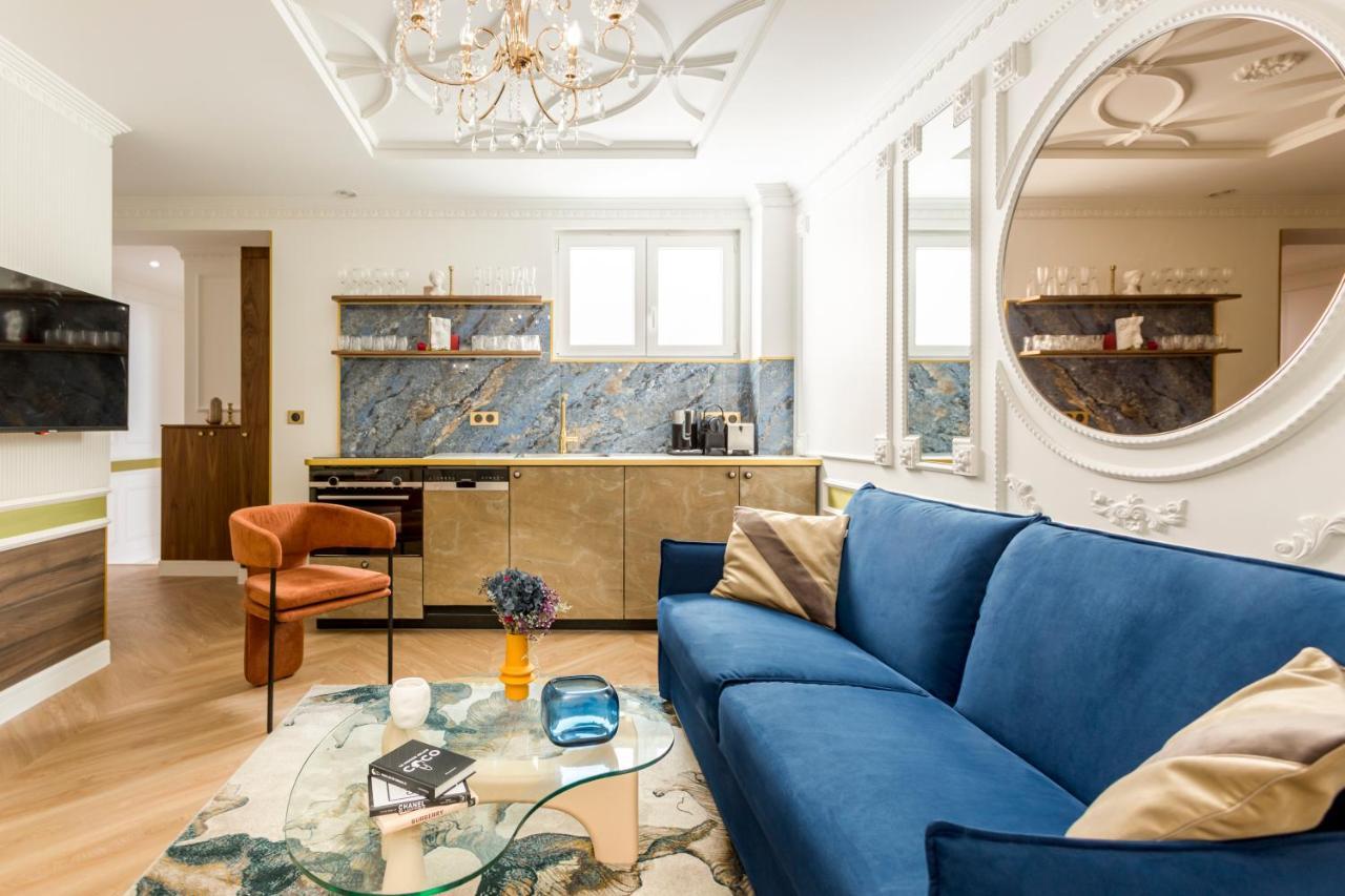 Merveil - Luxury - Notre Dame - Boulangers Apartamento *
