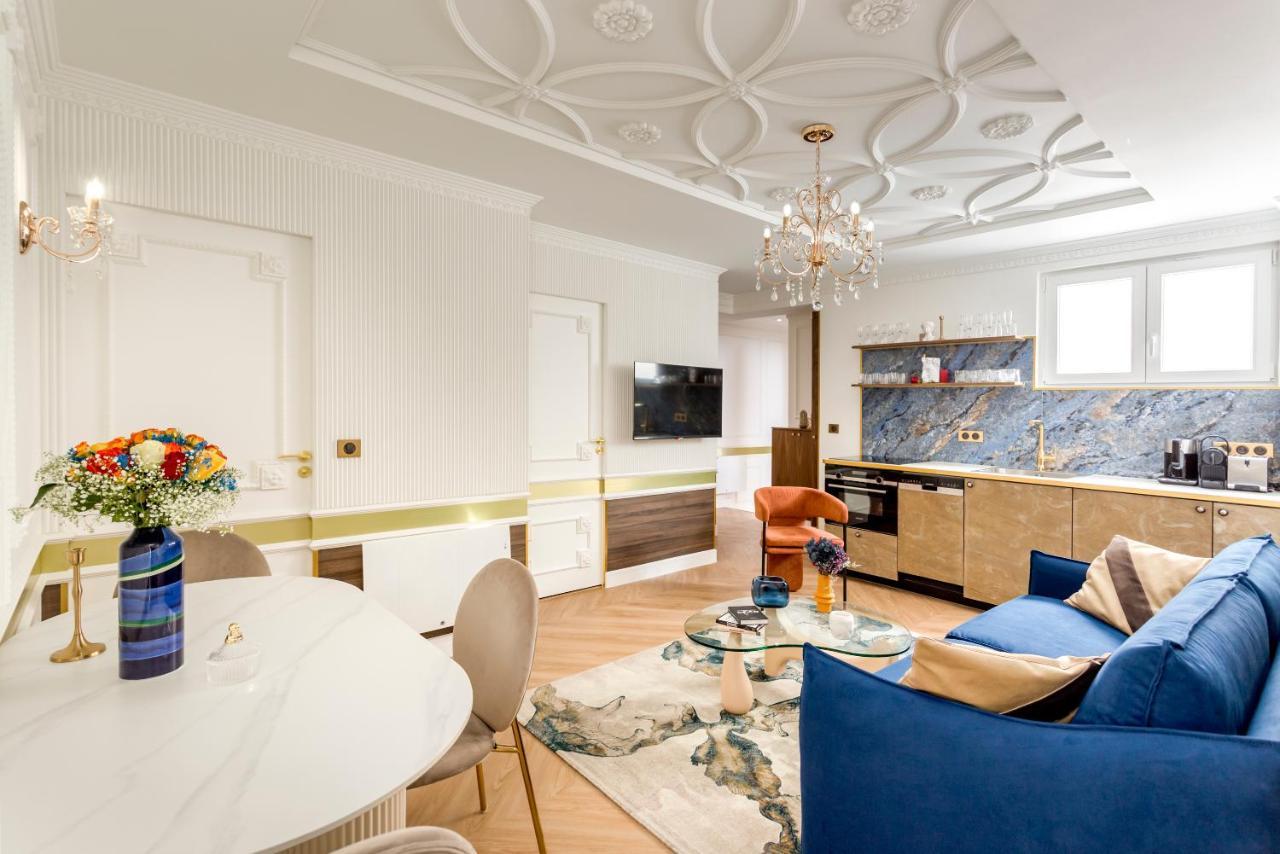 Apartamento Merveil - Luxury - Notre Dame - Boulangers *