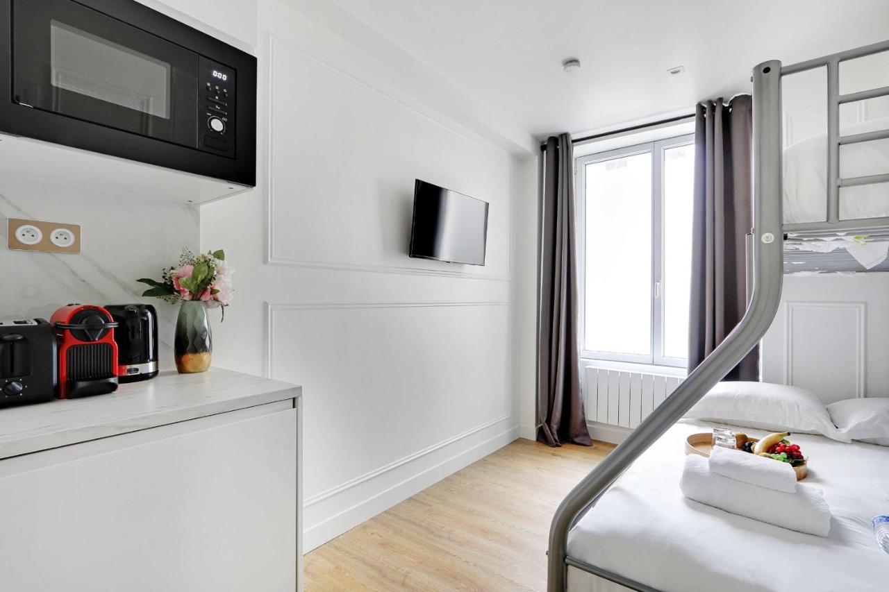 Apartamento Boulanger - Republique