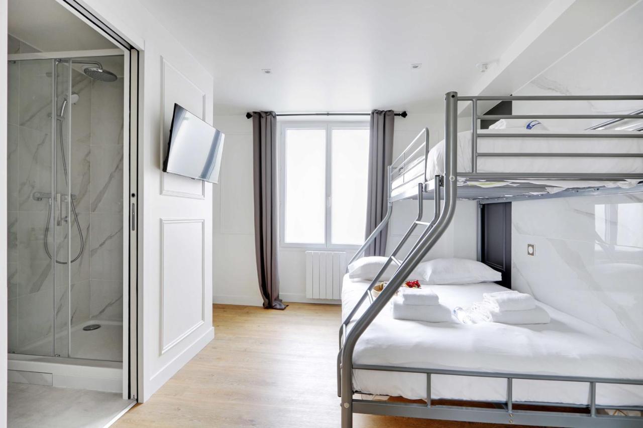 Boulanger - Republique Apartamento