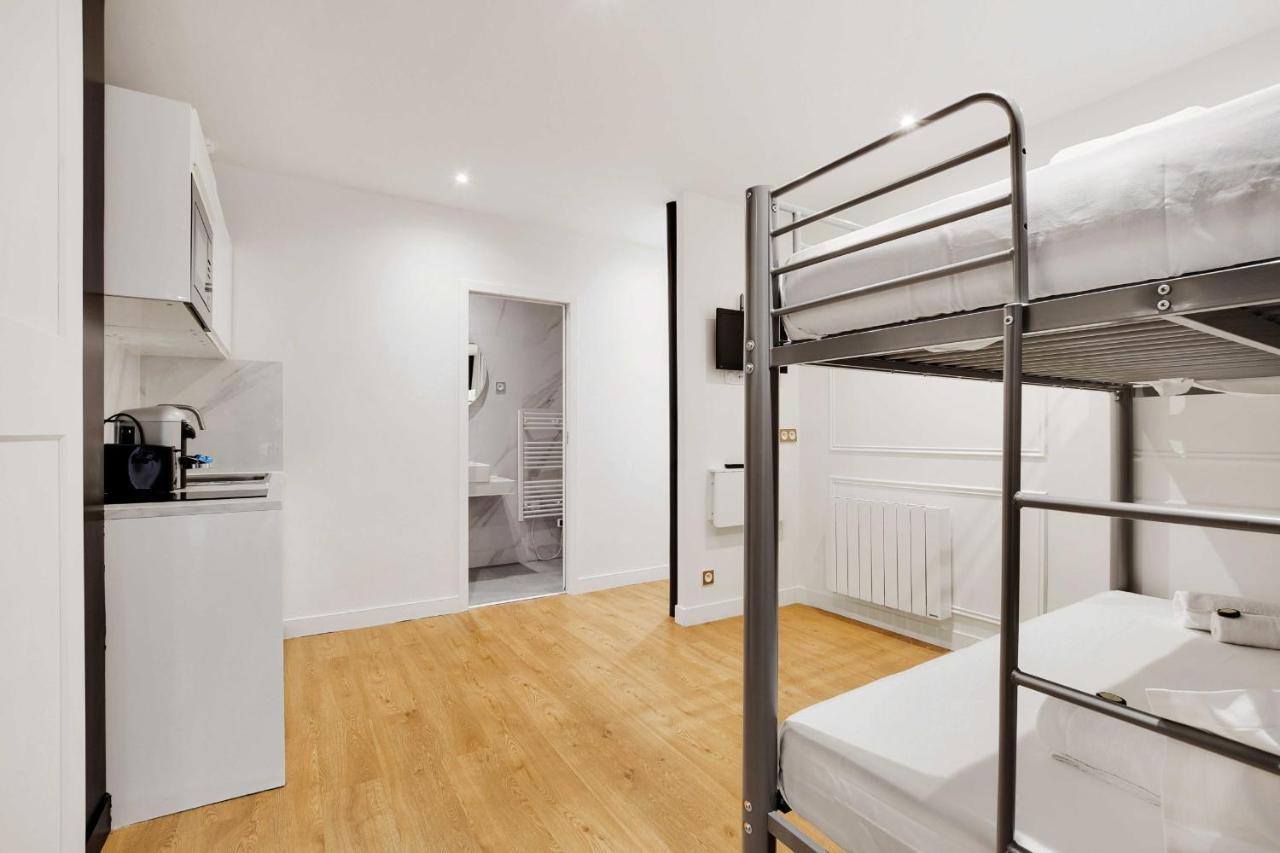 Apartamento Boulanger - Republique Paris