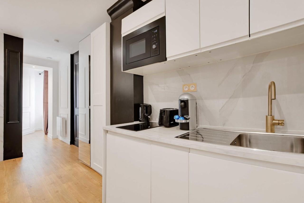Boulanger - Republique Apartamento *
