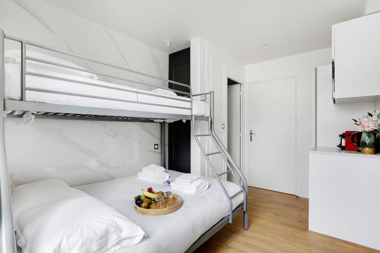 Apartamento Boulanger - Republique Paris