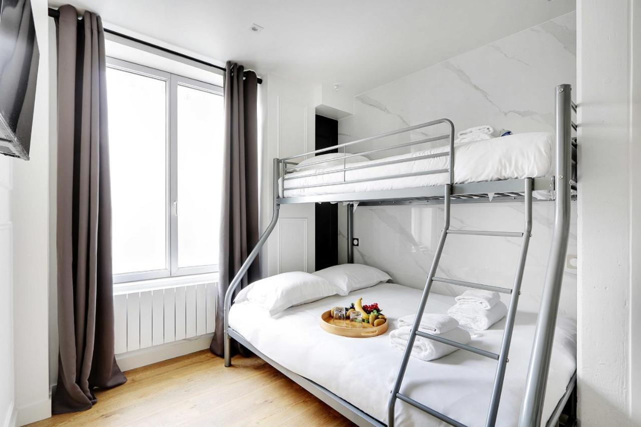 Apartamento Boulanger - Republique Paris