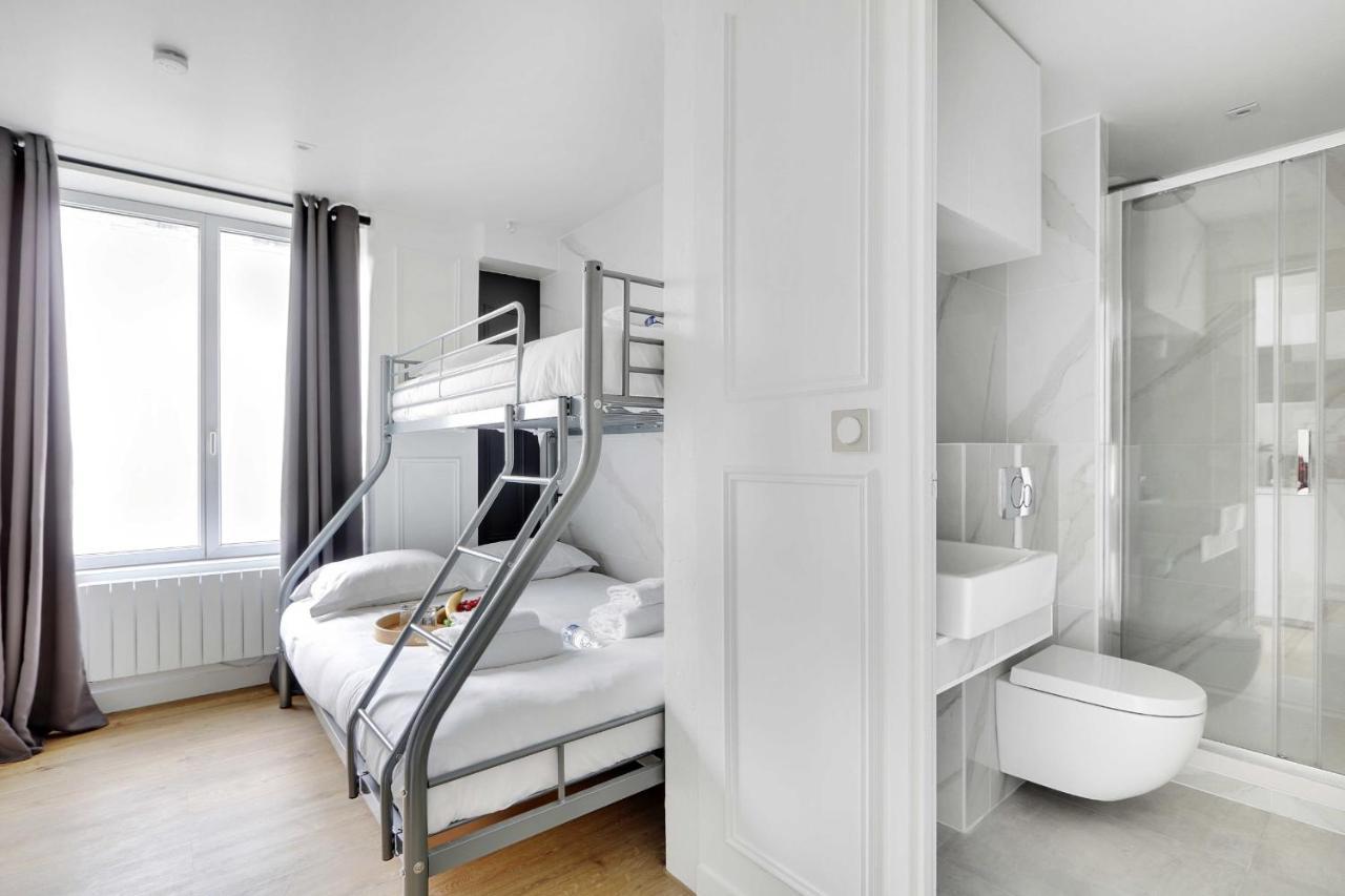 Boulanger - Republique Apartamento *