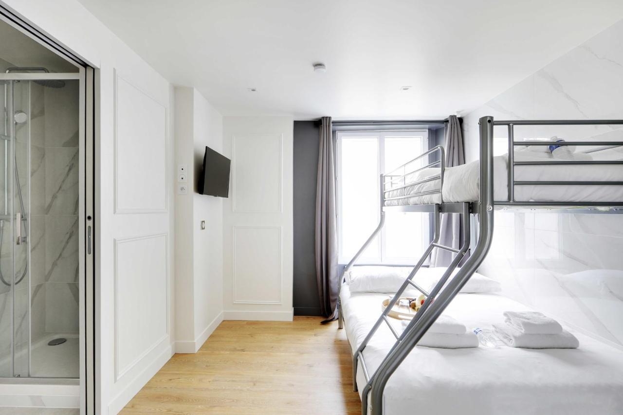 Boulanger - Republique Apartamento *