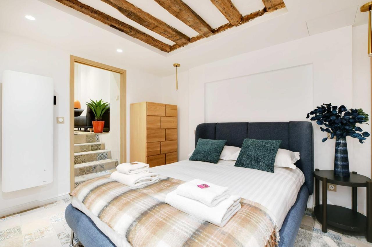 Appartement Amazing 10p3br Beaubourg - Centre De *