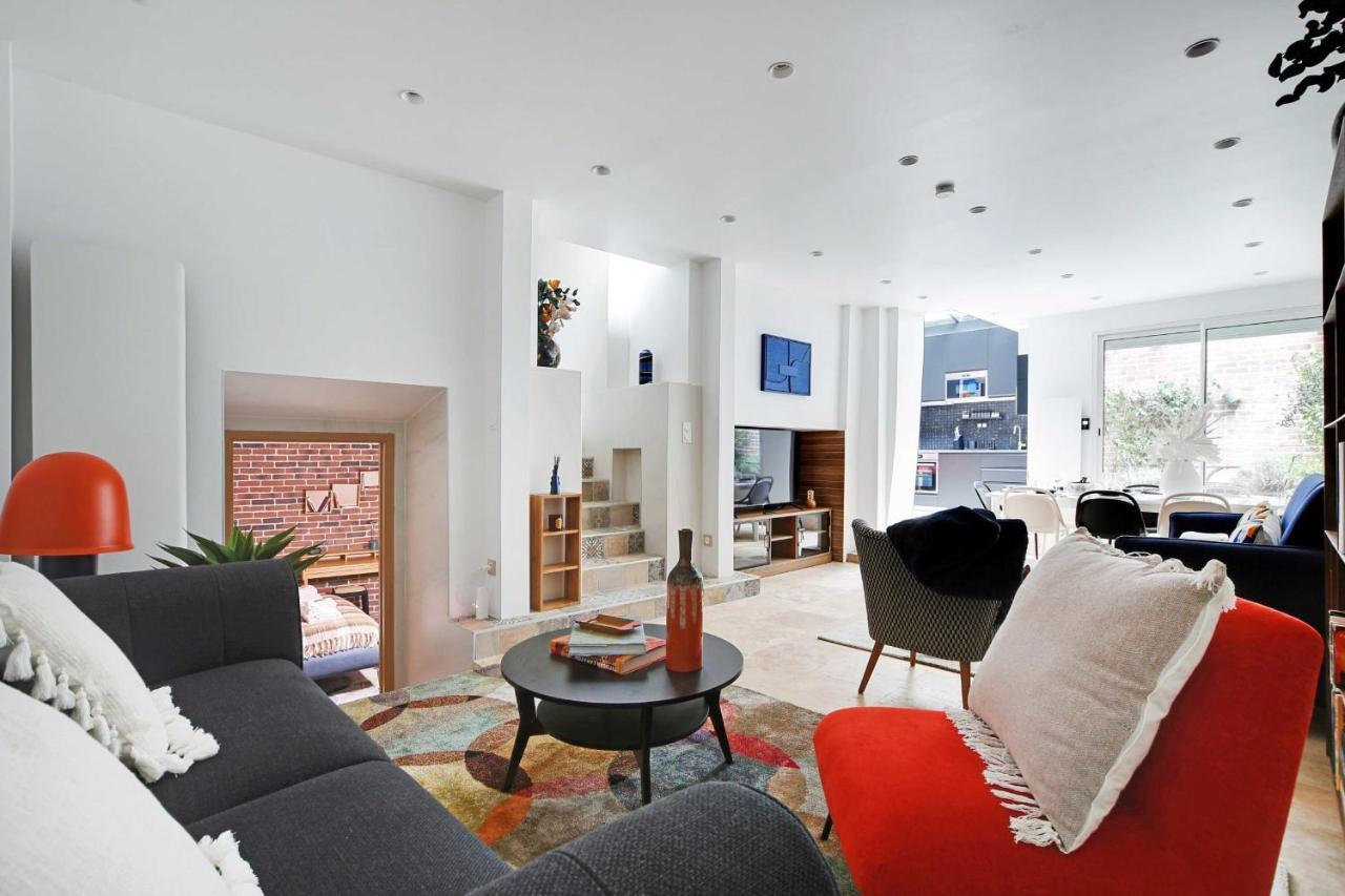 Amazing 10p3br Beaubourg - Centre De Appartement *