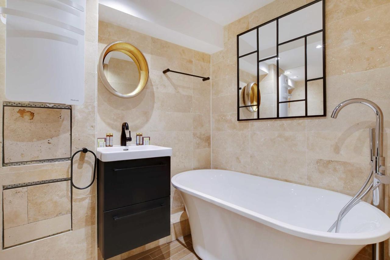 Appartement Amazing 10p3br Beaubourg - Centre De *