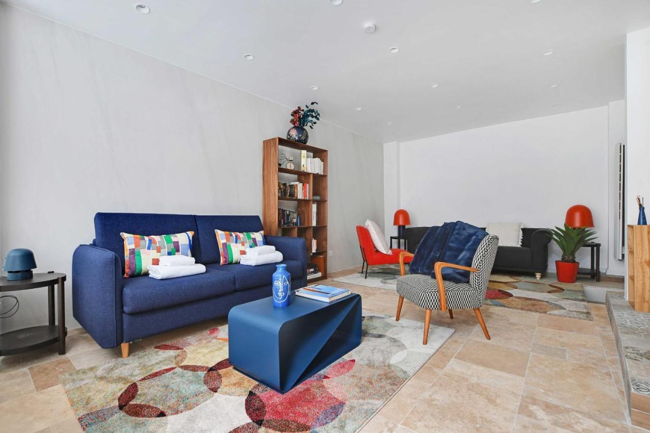 Amazing 10p3br Beaubourg - Centre De Appartement Paris